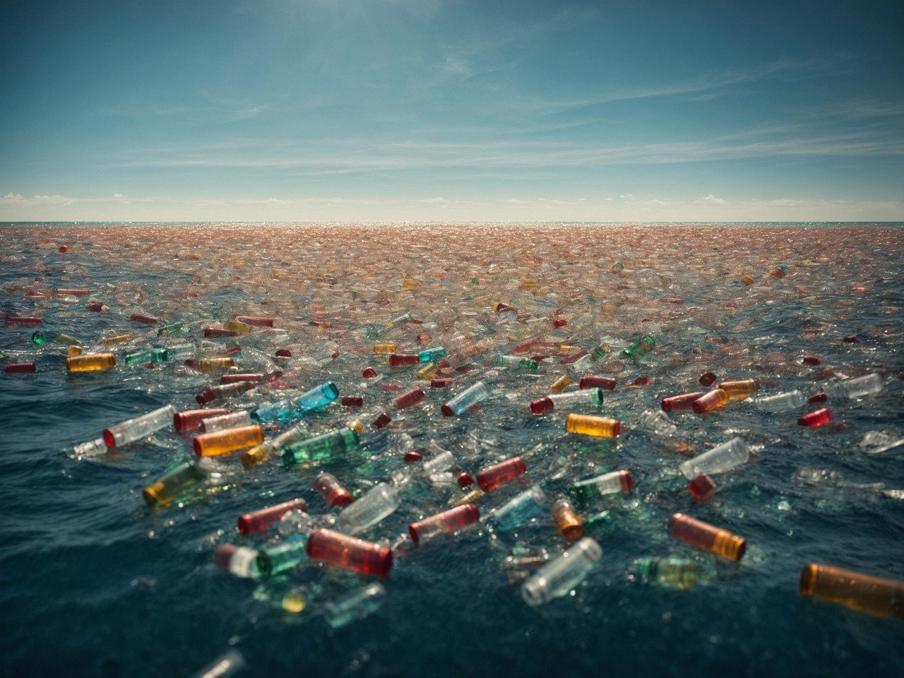 Ocean Plastic