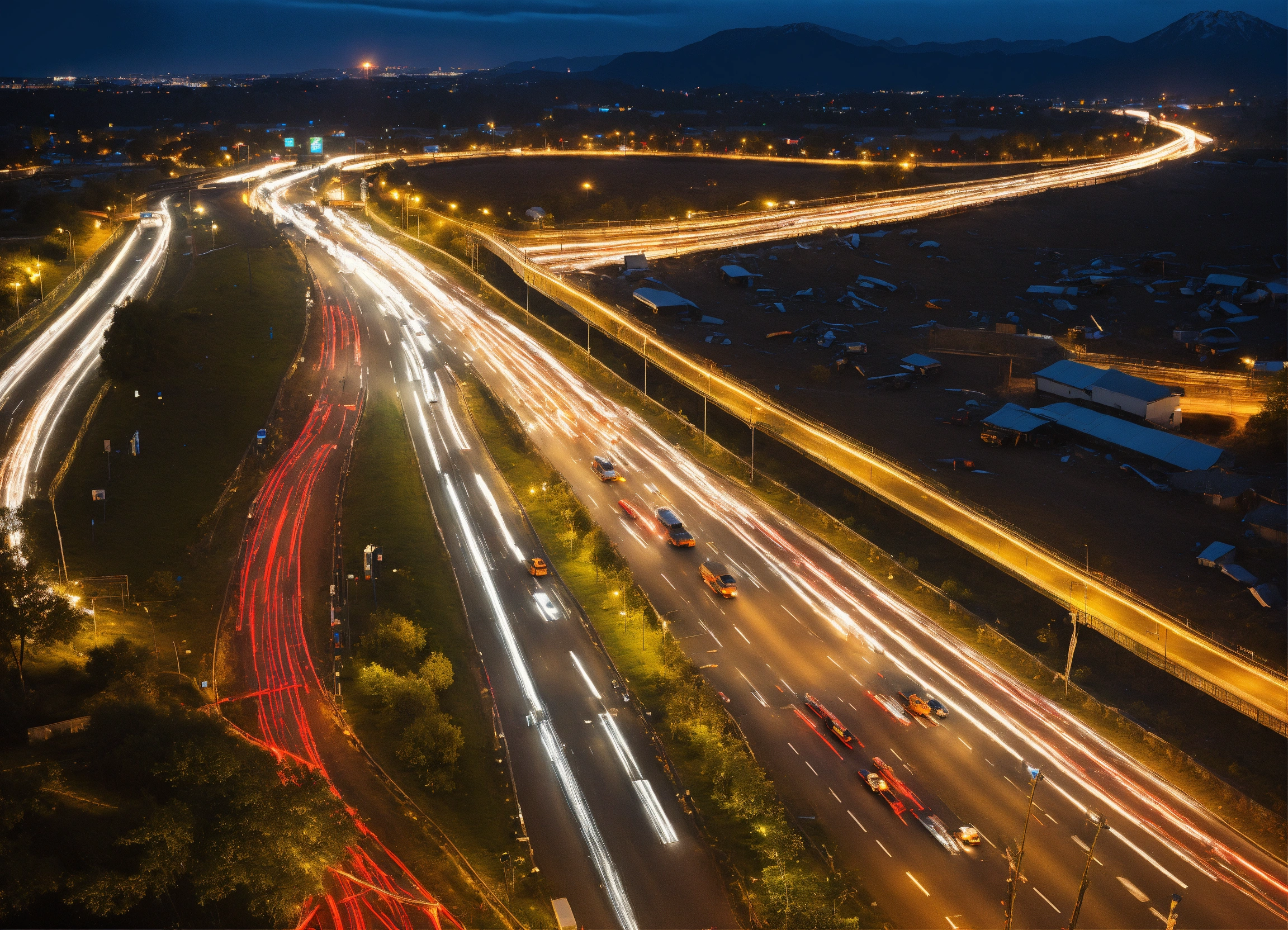Smart Motorways