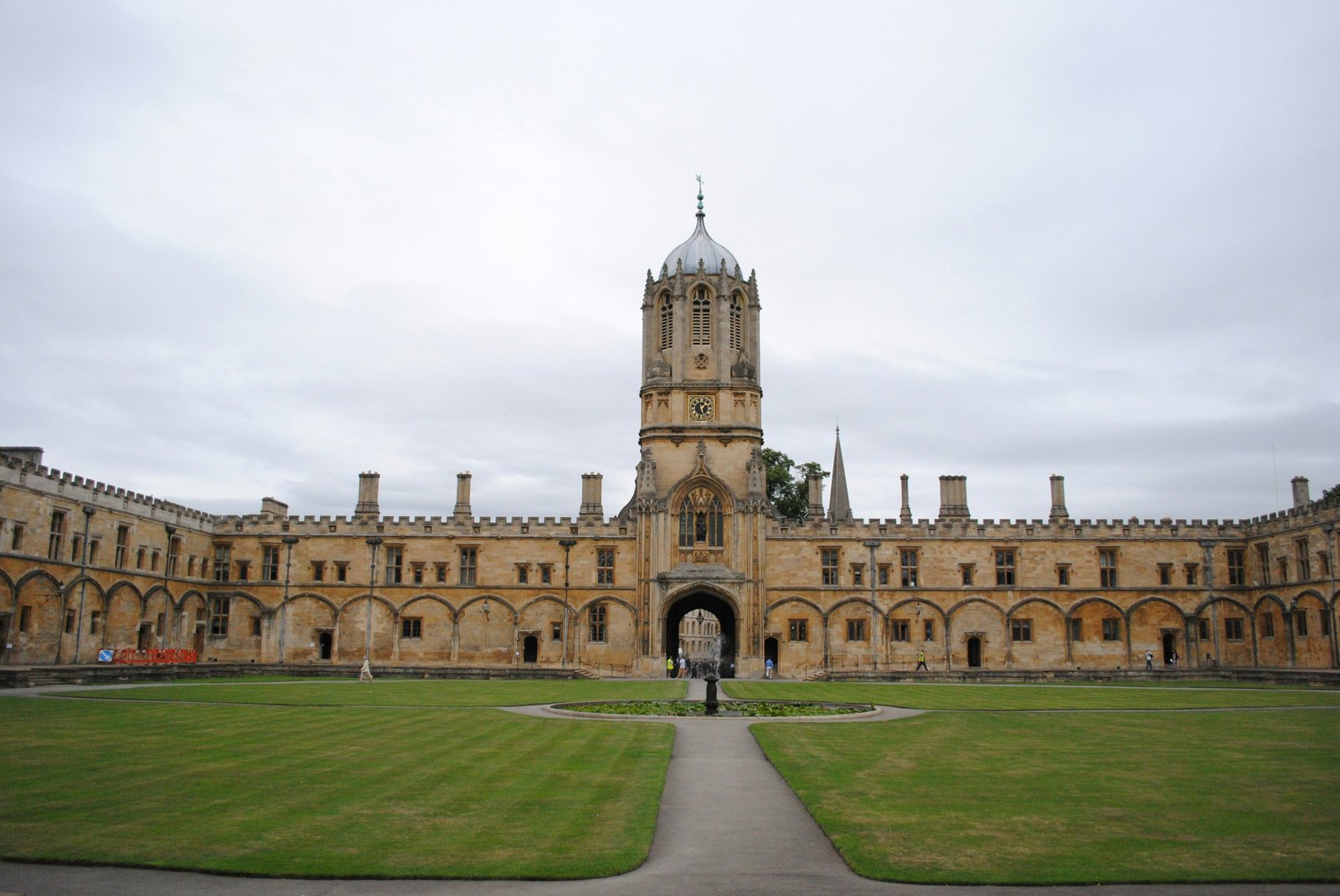 Oxford University